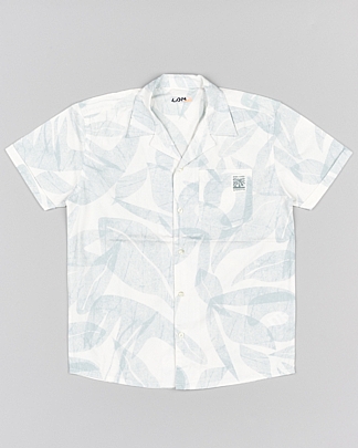 Losan πουκάμισο κοντομάνικο - Λευκό
