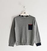 knitted shirt with pocket i Do : 1