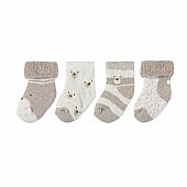 Set of 4 socks : 2