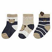 Set of 3 socks : 2