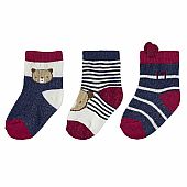 Set of 3 socks : 2