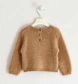 Heart, long-yarn, tricot knit iDO : 2