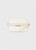 Toiletry bag with contrasting detailing : 1