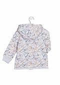 Organic cotton jacket with dinosaurs losan : 2