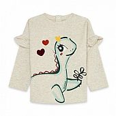 Tuc Tuc Dinosaur blouse : 1