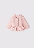 Ruffled jersey jacket Mayoral  : 2