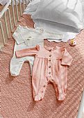 Set of 2 ECOFRIENDS sleepsuits Mayoral  : 1