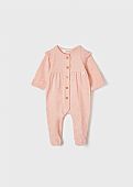 Set of 2 ECOFRIENDS sleepsuits Mayoral  : 3