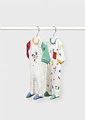 Set of 2 patterned pyjamas Mayoral  : 1