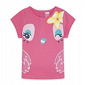  Set tuc-tuc T-shirt with pink tulle leggings : 2