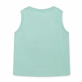 Sleeveless t-shirt tuc-tuc 