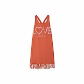 DRESS nathkids LOVE HAPPY MESSAGE : 1