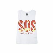 T-SHIRT nathkids SPECIES SAVE OUR SPECIES : 1