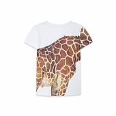 T-SHIRT nathkids GIRAFF SAVE OUR SPECIES : 2