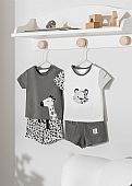 ECOFRIENDS Mayoral  knit set of 4 patterned pieces : 1