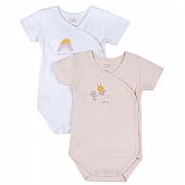 Bodysuits 2 pieces chicco : 1