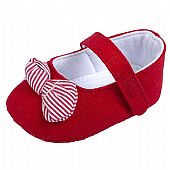 Chicco Cuddle ballerinas with bow  : 1