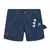 DENIM BERMUDAS SUBMARINE 