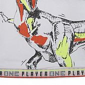 DINOSAUR JERSEY T-SHIRT  PLAY 