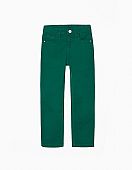 TWILL TROUSERS zippy : 1