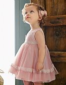 Dress tulle baby Abel and Lula : 4