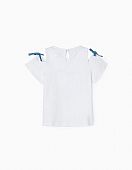 Short-sleeved t-shirt with 