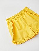 yellow shorts zippy  : 1