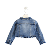 IDO Denim Jacket : 3