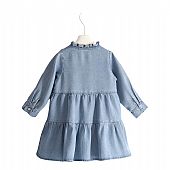 denim dress iDO : 2