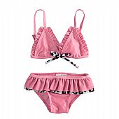 Pink Bikini Swimsuit iDO : 1