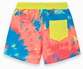 Bermuda swimsuit with colorful print tuc-tuc : 2