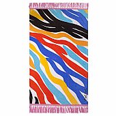 beach towel colorful good vibes tuc-tuc

 : 1