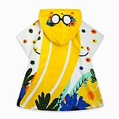 poncho beach towel tuc-tuc : 1