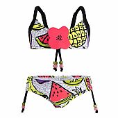 swimsuit bikini fruit festival tuc-tuc : 1