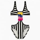 one-piece swimsuit tricini tuc-tuc : 1