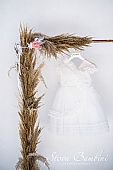 baptism dress of Stova Bambini : 2