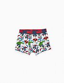 underwear set of 4 pieces zippy : 2