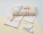 Lina baby oilcloth set : 1