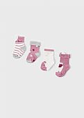 set of 4 ECOFRIENDS Mayoral socks : 2