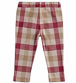 iDO plaid leggings : 2