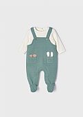 ECOFRIENDS Mayoral jumpsuit : 2