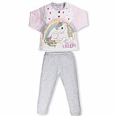 ellepi unicorn long pajamas : 1