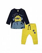 galaxy friends tuc-tuc suit set : 1