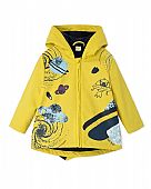 tuc-tuc galaxy friends waterproof jacket : 1