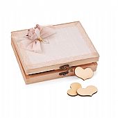 WISH BOX WOODEN : 1