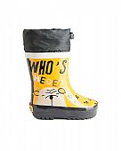 tuc-tuc dog&apos;s mix rain boots : 1