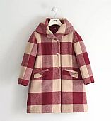 iDo plaid coat : 2