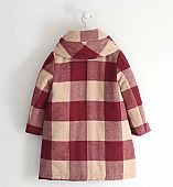 iDo plaid coat : 3