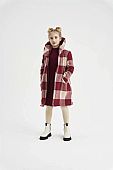 iDo plaid coat : 1