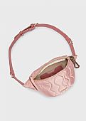 abel and lula satin waist bag : 4